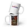 Premium White Glossy Mug - Learning ENGLISH is fun! - Your Mama - Thumbnail Image 2