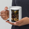 Premium White Glossy Mug - Learning SPANISH is fun! - The Summer Showdown - Thumbnail Image 6