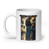 Premium White Glossy Mug - Learning ITALIAN is fun! - The School Locker - Thumbnail Image 1