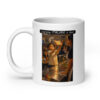 Premium White Glossy Mug - Learning ITALIAN is fun! - Crusty Roof Tiles - Thumbnail Image 1