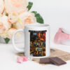 Premium White Glossy Mug - Learning ENGLISH is fun! - Your Mama - Thumbnail Image 7