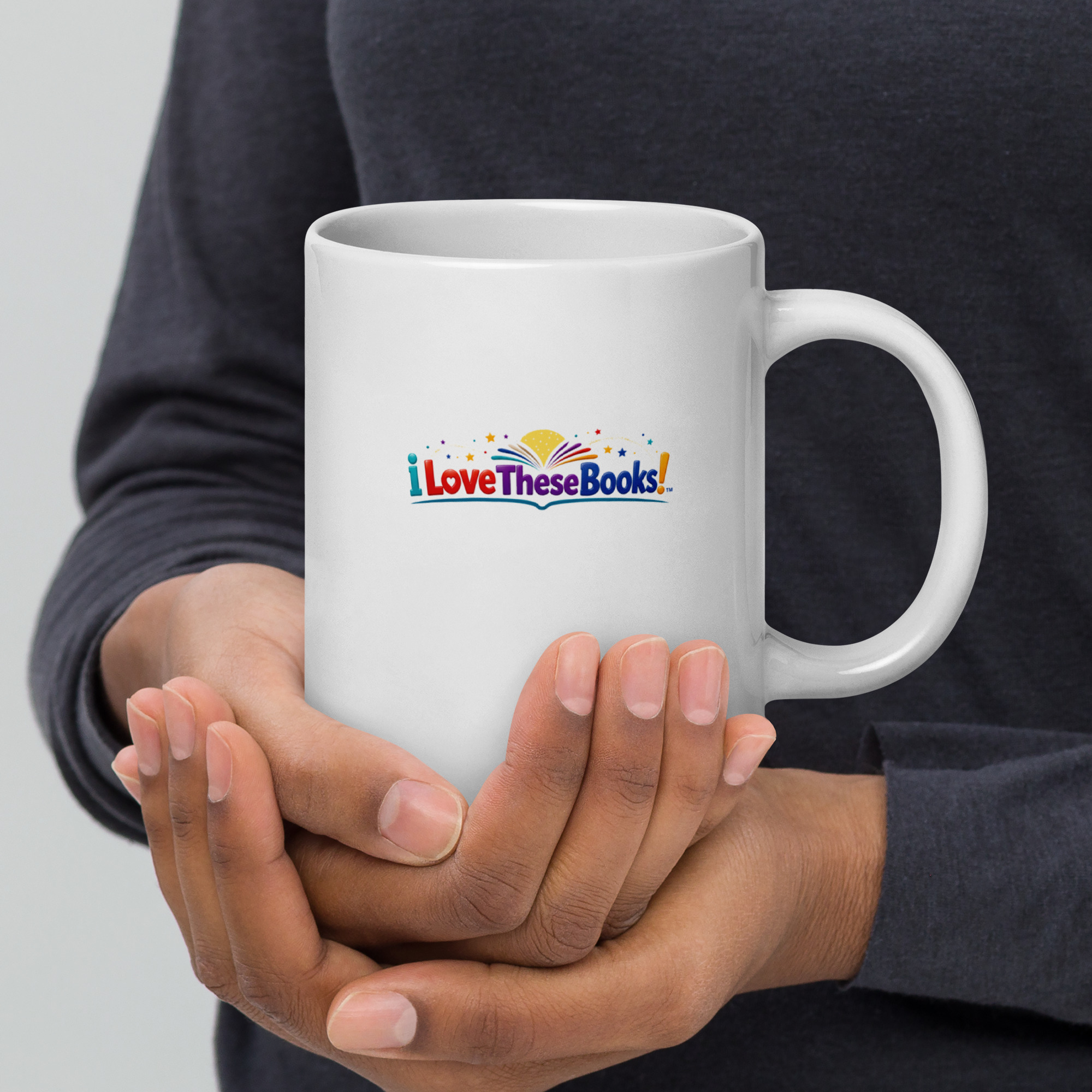 Premium White Glossy Mug - Learning PORTUGUESE is fun! - The Surprise Party - Image 7