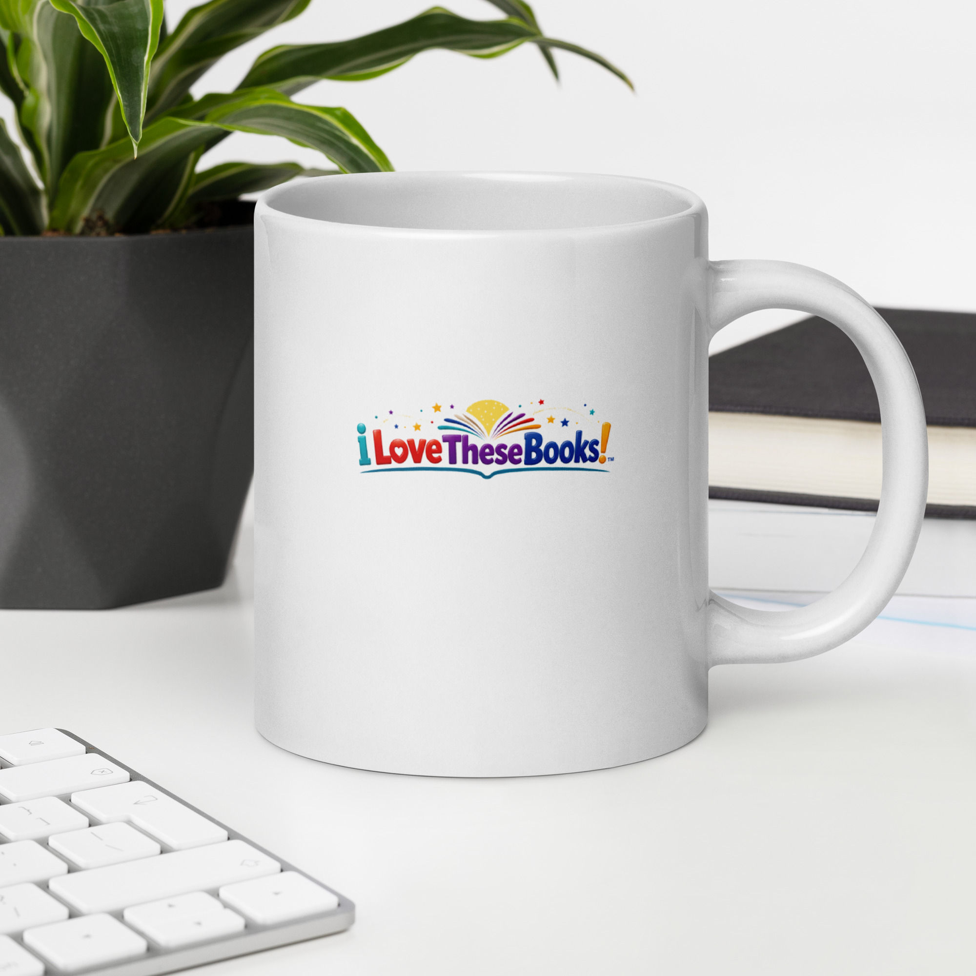 Premium White Glossy Mug - Learning PORTUGUESE is fun! - The Surprise Party - Image 4