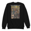Youth crewneck sweatshirt - Learning GERMAN is fun! - The Spotlight - Thumbnail Image 4