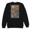 Youth crewneck sweatshirt - Learning GERMAN is fun! - The Show Off - Thumbnail Image 13