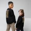 Youth crewneck sweatshirt - Learning PORTUGUESE is fun! - Fair Trade - Thumbnail Image 6