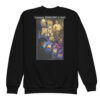 Youth crewneck sweatshirt - Learning ENGLISH is fun! - The Influencer - Thumbnail Image 7