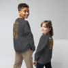 Youth Crewneck Sweatshirt - Learning SPANISH is fun! - Fair Trade - Thumbnail Image 14