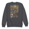 Youth crewneck sweatshirt - Learning ITALIAN is fun! - The Spotlight - Thumbnail Image 8