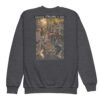 Youth crewneck sweatshirt - Learning ITALIAN is fun! - The Show Off - Thumbnail Image 17