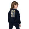 Youth Crewneck Sweatshirt - Learning SPANISH is fun! - The School Locker - Thumbnail Image 13