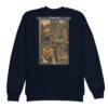 Youth Crewneck Sweatshirt - Learning SPANISH is fun! - Fair Trade - Thumbnail Image 12