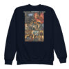 Youth crewneck sweatshirt - Learning GERMAN is fun! - Your Mama - Thumbnail Image 3
