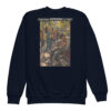 Youth crewneck sweatshirt - Learning GERMAN is fun! - The Spotlight - Thumbnail Image 12