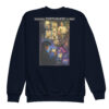 Youth crewneck sweatshirt - Learning PORTUGUESE is fun! - The Influencer - Thumbnail Image 13