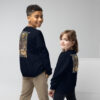 Youth crewneck sweatshirt - Learning PORTUGUESE is fun! - The Summer Showdown - Thumbnail Image 1