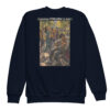Youth crewneck sweatshirt - Learning ITALIAN is fun! - The Spotlight - Thumbnail Image 12
