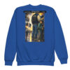 Youth Crewneck Sweatshirt - Learning SPANISH is fun! - The School Locker - Thumbnail Image 23
