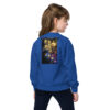 Youth Crewneck Sweatshirt - Learning SPANISH is fun! - The Influencer - Thumbnail Image 11