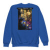 Youth crewneck sweatshirt - Learning FRENCH is fun! - The Influencer - Thumbnail Image 9