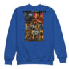 Youth crewneck sweatshirt - Learning GERMAN is fun! - Your Mama - Thumbnail Image 9