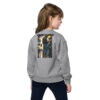 Youth Crewneck Sweatshirt - Learning SPANISH is fun! - The School Locker - Thumbnail Image 4