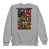 Youth crewneck sweatshirt - Learning GERMAN is fun! - Your Mama - Thumbnail Image 14