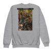 Youth crewneck sweatshirt - Learning GERMAN is fun! - The Spotlight - Thumbnail Image 20