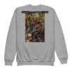 Youth crewneck sweatshirt - Learning PORTUGUESE is fun! - The Spotlight - Thumbnail Image 19