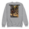 Youth crewneck sweatshirt - Learning PORTUGUESE is fun! - The Summer Showdown - Thumbnail Image 6