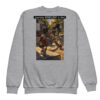Youth crewneck sweatshirt - Learning ENGLISH is fun! - The Summer Showdown - Thumbnail Image 5