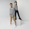 Youth crewneck sweatshirt - Learning FRENCH is fun! - The Surprise Party - Thumbnail Image 20