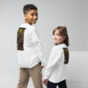 Youth crewneck sweatshirt - Learning ITALIAN is fun! - The Spotlight - Thumbnail Image 22