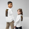 Youth crewneck sweatshirt - Learning ITALIAN is fun! - The Show Off - Thumbnail Image 23