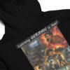 Youth heavy blend hoodie - Learning GERMAN is fun! - Your Mama - Thumbnail Image 5