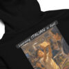 Youth heavy blend hoodie - Learning ITALIAN is fun! - Crusty Roof Tiles - Thumbnail Image 5