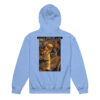 Youth heavy blend hoodie - Learning ENGLISH is fun! - Crusty Roof Tiles - Thumbnail Image 16