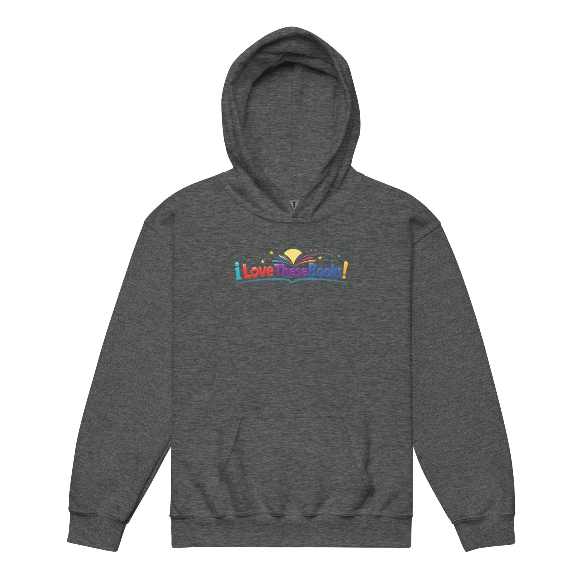 Youth heavy blend hoodie - Learning PORTUGUESE is fun! - The Summer Showdown - Image 11