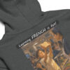 Youth heavy blend hoodie - Learning FRENCH is fun! - Crusty Roof Tiles - Thumbnail Image 11