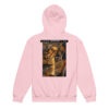Youth heavy blend hoodie - Learning GERMAN is fun! - Fair Trade - Thumbnail Image 21