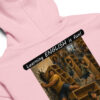 Youth heavy blend hoodie - Learning ENGLISH is fun! - Fair Trade - Thumbnail Image 19
