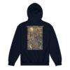 Youth heavy blend hoodie - Learning FRENCH is fun! - The Show Off - Thumbnail Image 9