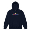 Youth heavy blend hoodie - Learning GERMAN is fun! - Your Mama - Thumbnail Image 4