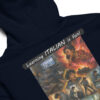 Youth heavy blend hoodie - Learning ITALIAN is fun! - Your Mama - Thumbnail Image 1