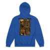 Youth heavy blend hoodie - Learning FRENCH is fun! - Fair Trade - Thumbnail Image 11