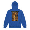 Youth heavy blend hoodie - Learning GERMAN is fun! - Fair Trade - Thumbnail Image 15