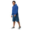 Youth heavy blend hoodie - Learning GERMAN is fun! - The Surprise Party - Thumbnail Image 4