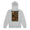 Youth heavy blend hoodie - Learning FRENCH is fun! - Fair Trade - Thumbnail Image 23