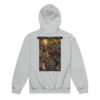 Youth heavy blend hoodie - Learning FRENCH is fun! - The Show Off - Thumbnail Image 21