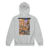 Youth heavy blend hoodie - Learning GERMAN is fun! - The Surprise Party - Thumbnail Image 22
